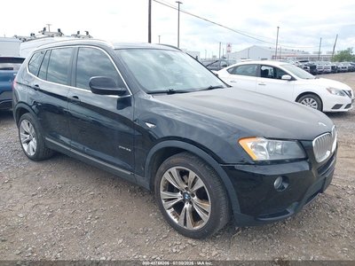 2013 BMW X3
