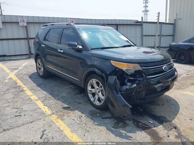 2011 Ford Explorer