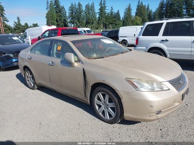 JTHBJ46G572****** 2007 Lexus ES