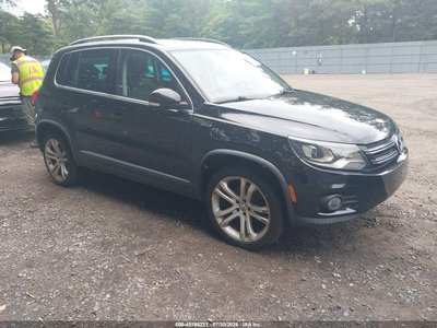 WVGBV7AX1DW****** 2013 Volkswagen Tiguan