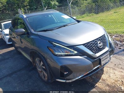 2023 Nissan Murano