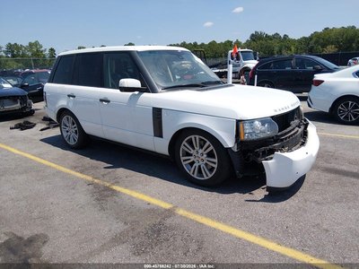 SALMF1D45BA****** 2011 Land Rover Range Rover