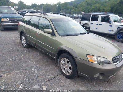 4S4BP62C957****** 2005 Subaru Outback