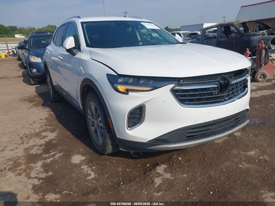LRBAZLR41PD****** 2023 Buick Envision