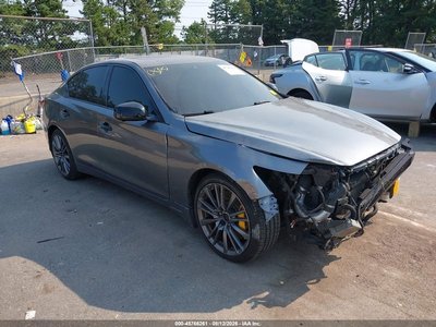 2018 Infiniti Q50