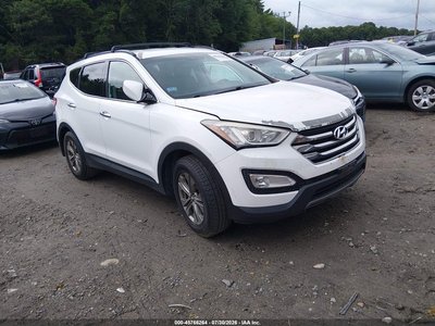 5XYZUDLB5GG****** 2016 Hyundai Santa Fe