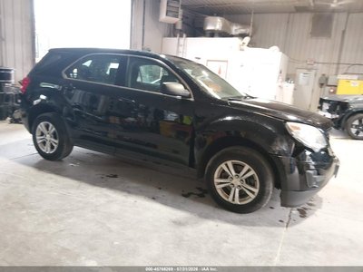 2014 Chevrolet Equinox