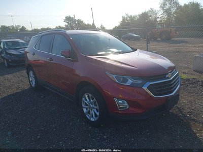 2018 Chevrolet Equinox