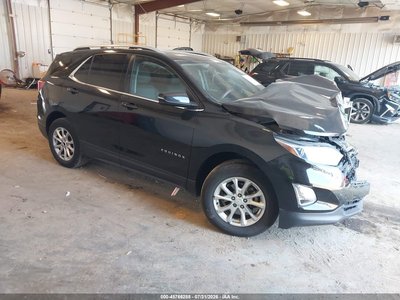 2GNAXJEV5J6****** 2018 Chevrolet Equinox