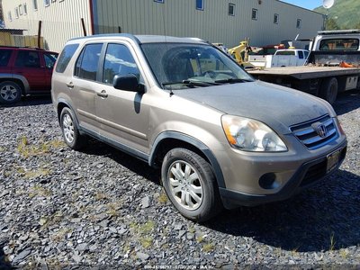 2005 Honda CR-V