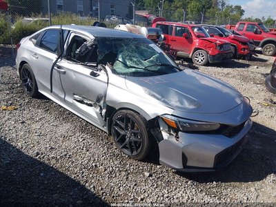 2HGFE2F55SH****** 2025 Honda Civic