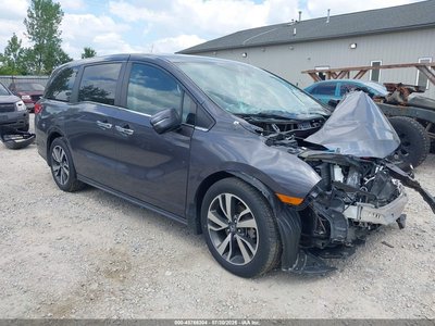 5FNRL6H87MB****** 2021 Honda Odyssey