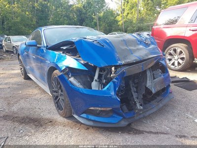1FA6P8CF6H5****** 2017 Ford Mustang