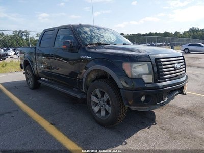 1FTFW1ETXCF****** 2012 Ford F-150