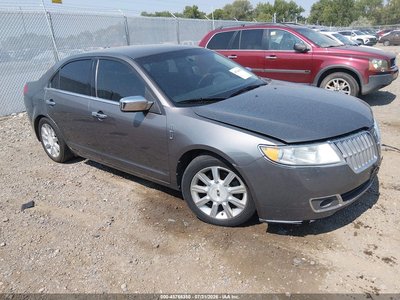 3LNHL2JC7BR****** 2011 Lincoln MKZ