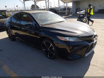 4T1B61HK6KU****** 2019 Toyota Camry