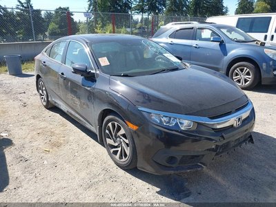 2HGFC2F88GH****** 2016 Honda Civic