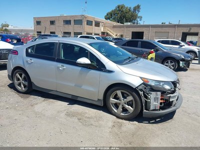 1G1RD6E4XFU****** 2015 Chevrolet Volt