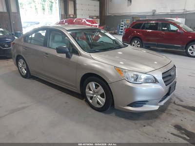 2015 Subaru Legacy