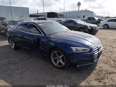 WAUTNAF51JA****** 2018 Audi A5