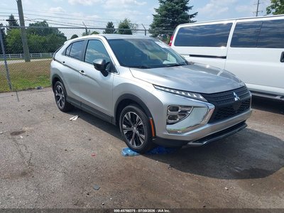 JA4ASWAA1NZ****** 2022 Mitsubishi Eclipse