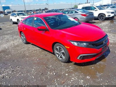 2HGFC2F69MH****** 2021 Honda Civic