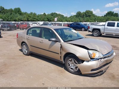 2005 Chevrolet Malibu