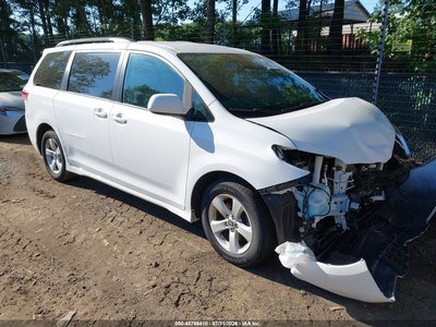 2020 Toyota Sienna
