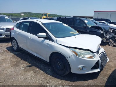 1FAHP3K29CL****** 2012 Ford Focus
