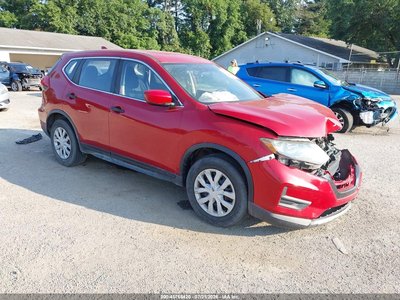 JN8AT2MT4HW****** 2017 Nissan Rogue