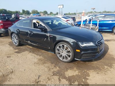 WAU2GAFCXDN****** 2013 Audi A7