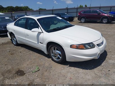 1G2HY54K814****** 2001 Pontiac Bonneville