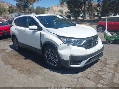 2021 Honda CR-V
