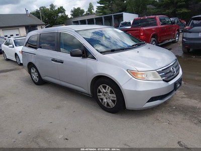 2012 Honda Odyssey