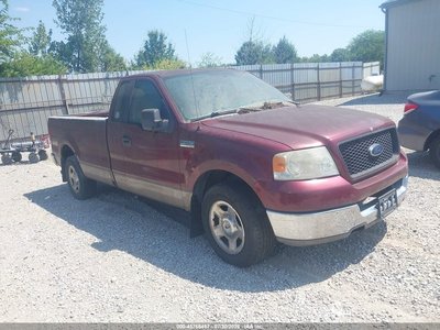 1FTRF12W25N****** 2005 Ford F-150