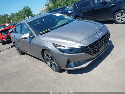 KMHLN4AG2NU****** 2022 Hyundai Elantra
