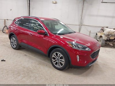 2021 Ford Escape