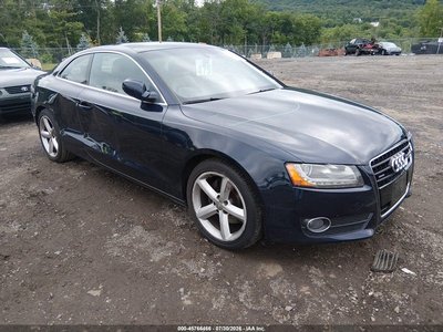 WAUVKAFR4AA****** 2010 Audi A5