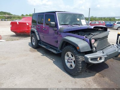 1C4BJWDG9HL****** 2017 Jeep Wrangler