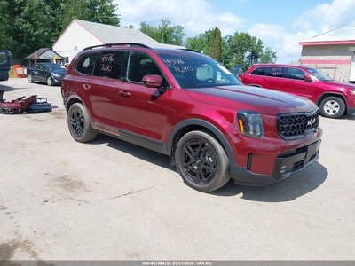 5XYP5DGC4RG****** 2024 Kia Telluride