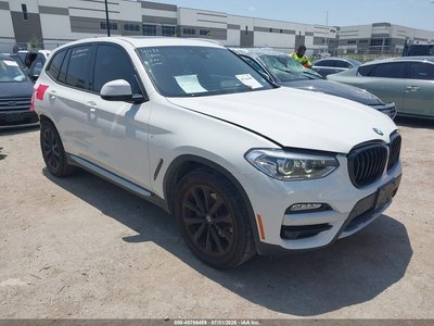5UXTR9C59KL****** 2019 BMW X3