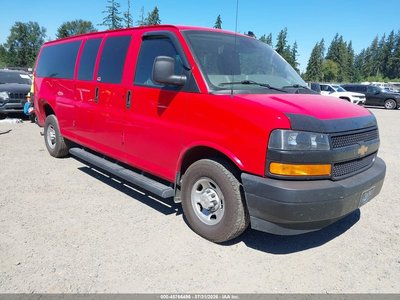 1GAZGNF73R1****** 2024 Chevrolet Express