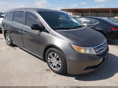 2012 Honda Odyssey
