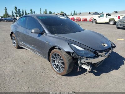 5YJ3E1EA5PF****** 2023 Tesla Model 3