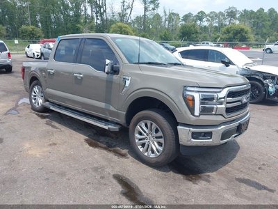 1FTFW5L87SF****** 2025 Ford F-150