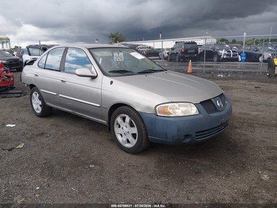 2006 Nissan Sentra