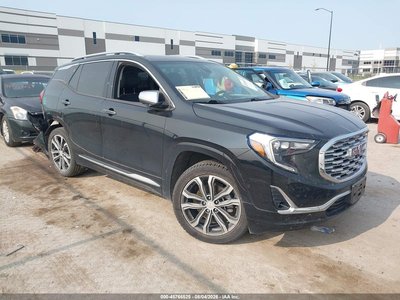 3GKALXEX5LL****** 2020 GMC Terrain