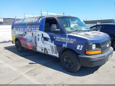 1GCGG29C881****** 2008 Chevrolet Express