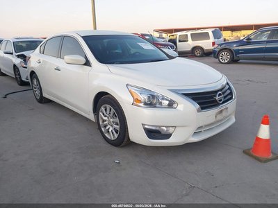 1N4AL3AP3EN****** 2014 Nissan Altima
