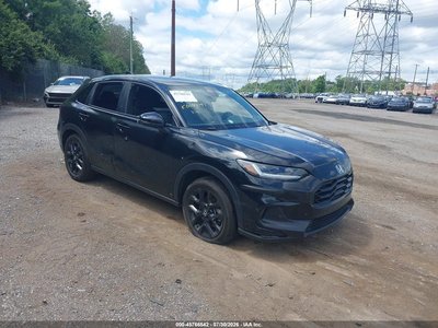 3CZRZ2H59SM****** 2025 Honda HR-V